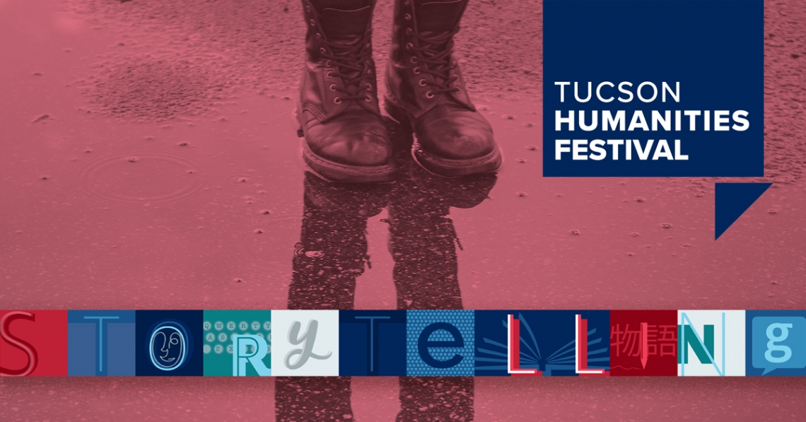 Tucson Humanities Festival: In Search of Fright